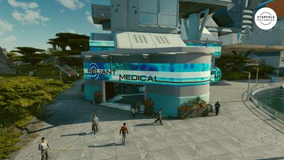 Reliant Medical – New Atlantis