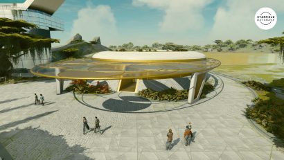 Sanctum Universum – New Atlantis
