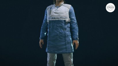 Blue Lab Outfit