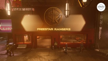 Freestar Ranger’s Outpost – Neon