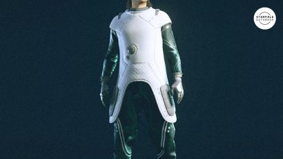 Mantis Spacesuit
