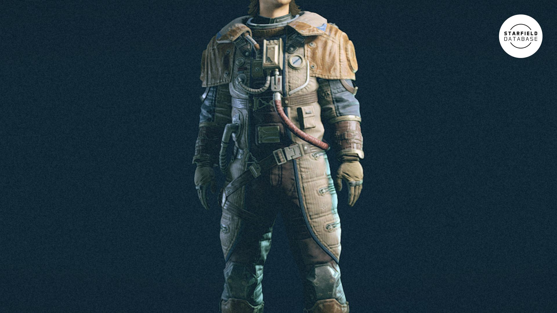 Ranger Spacesuit