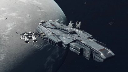 space battleship designs