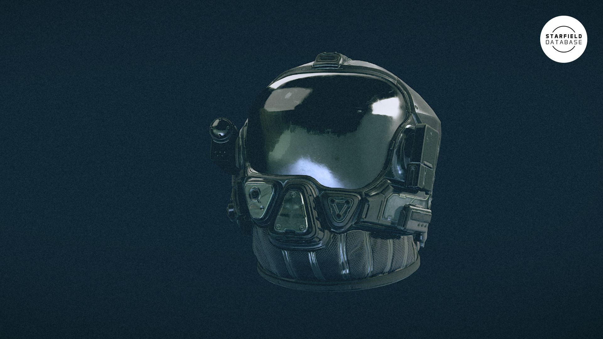 Galactic Rubble Space Wars Helmet from the Stars