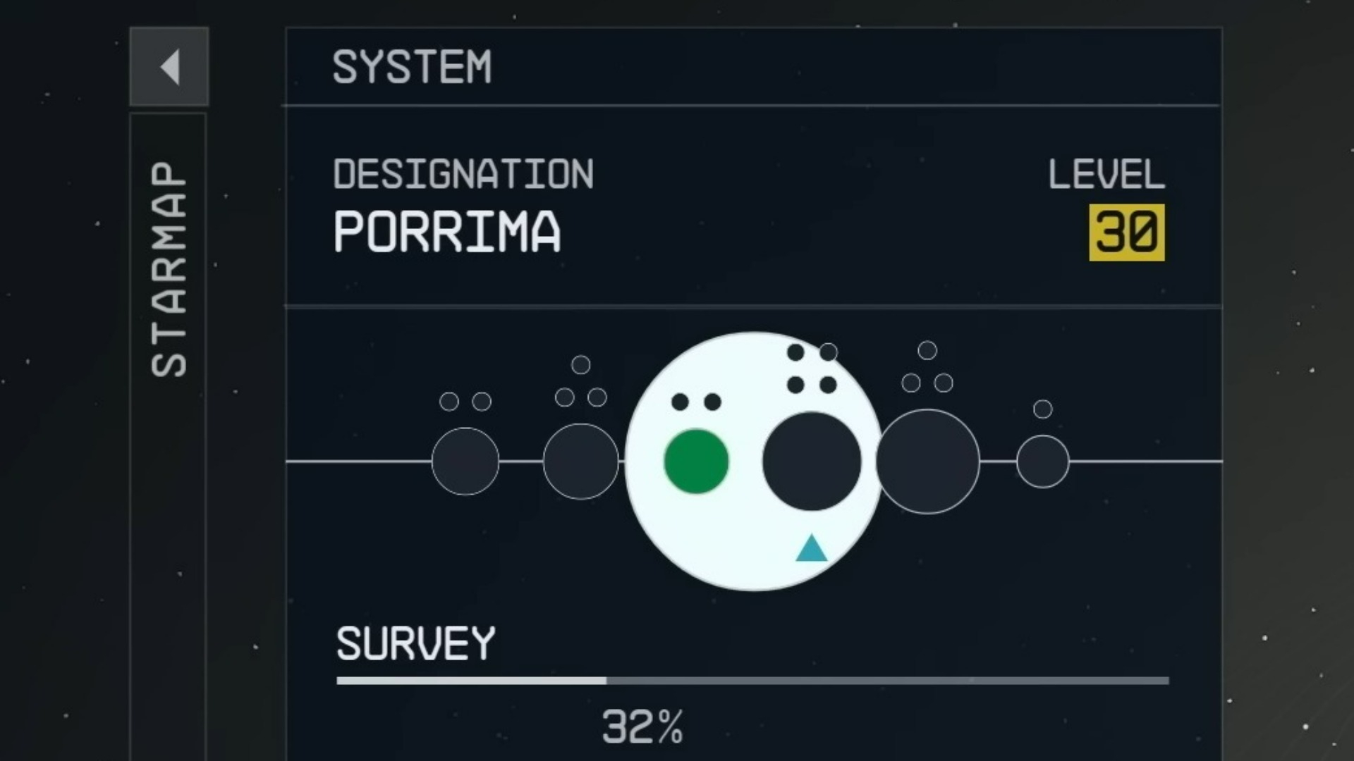 Starfield star systems and level restrictions explained